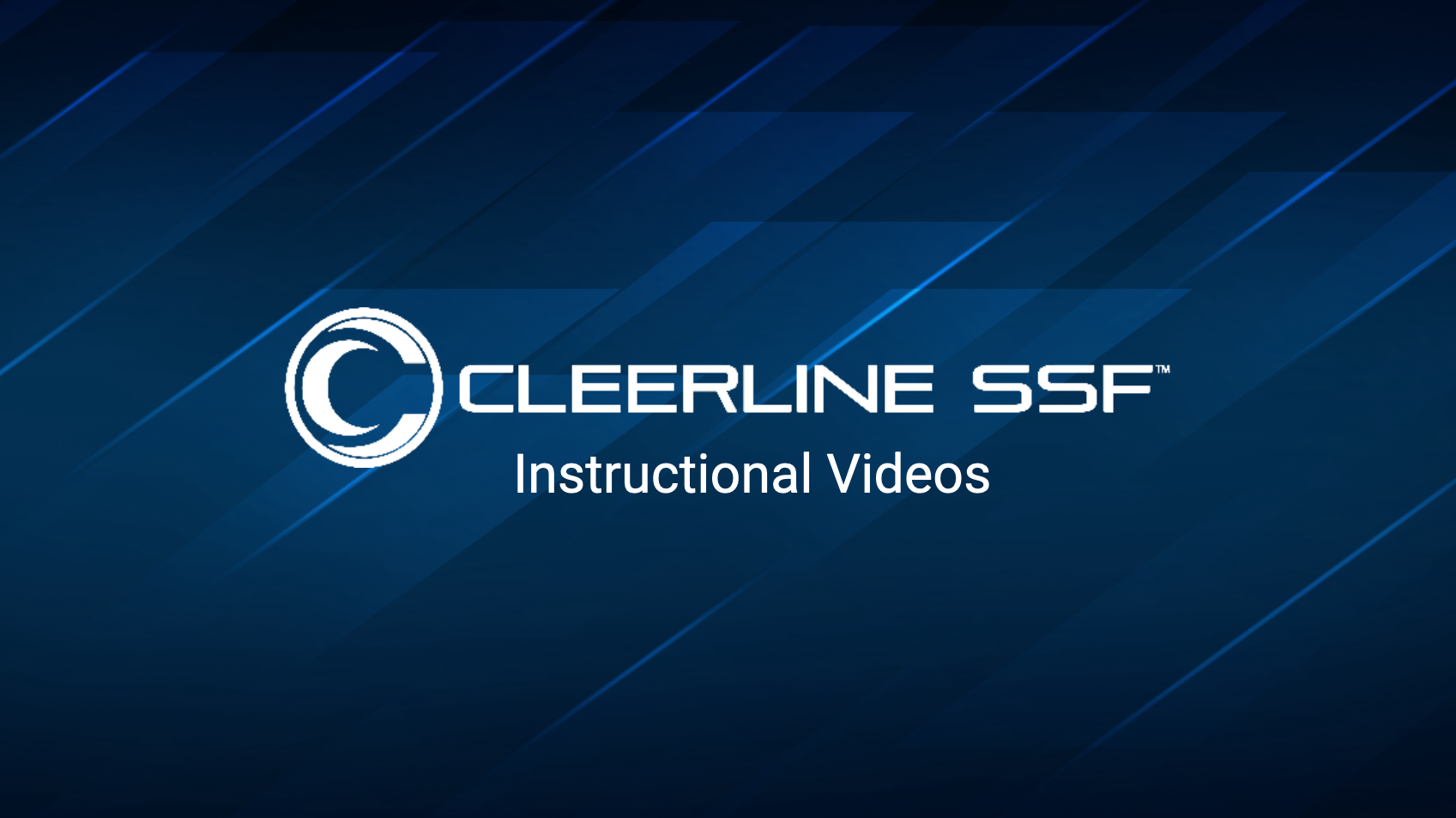 Instructional Videos