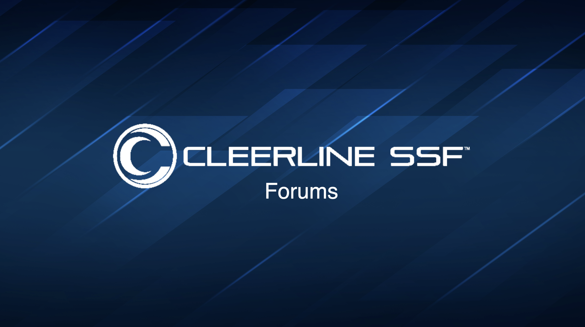 Forums